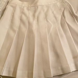 American eagle tennis skirt